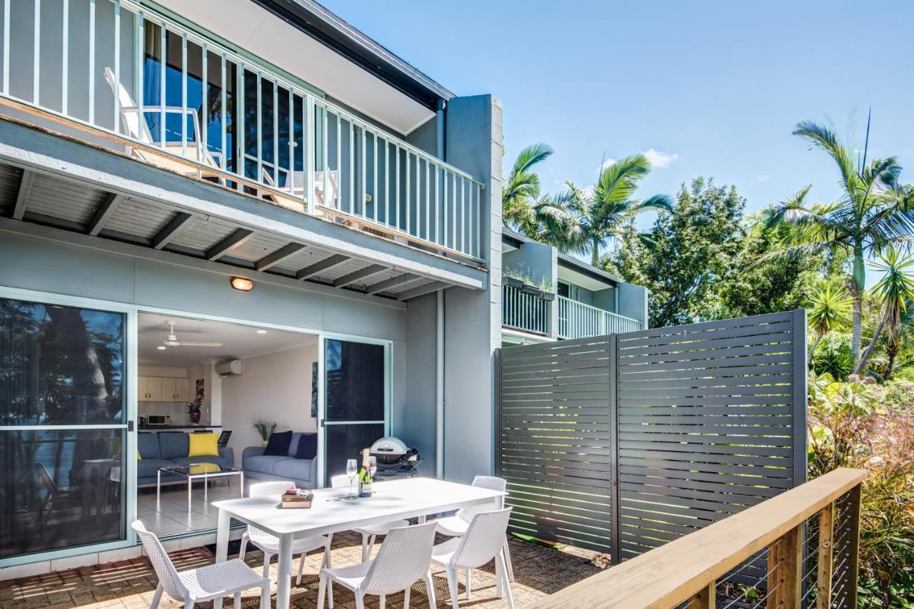 Sunset Waters Apartments Hamilton Island Exterior foto