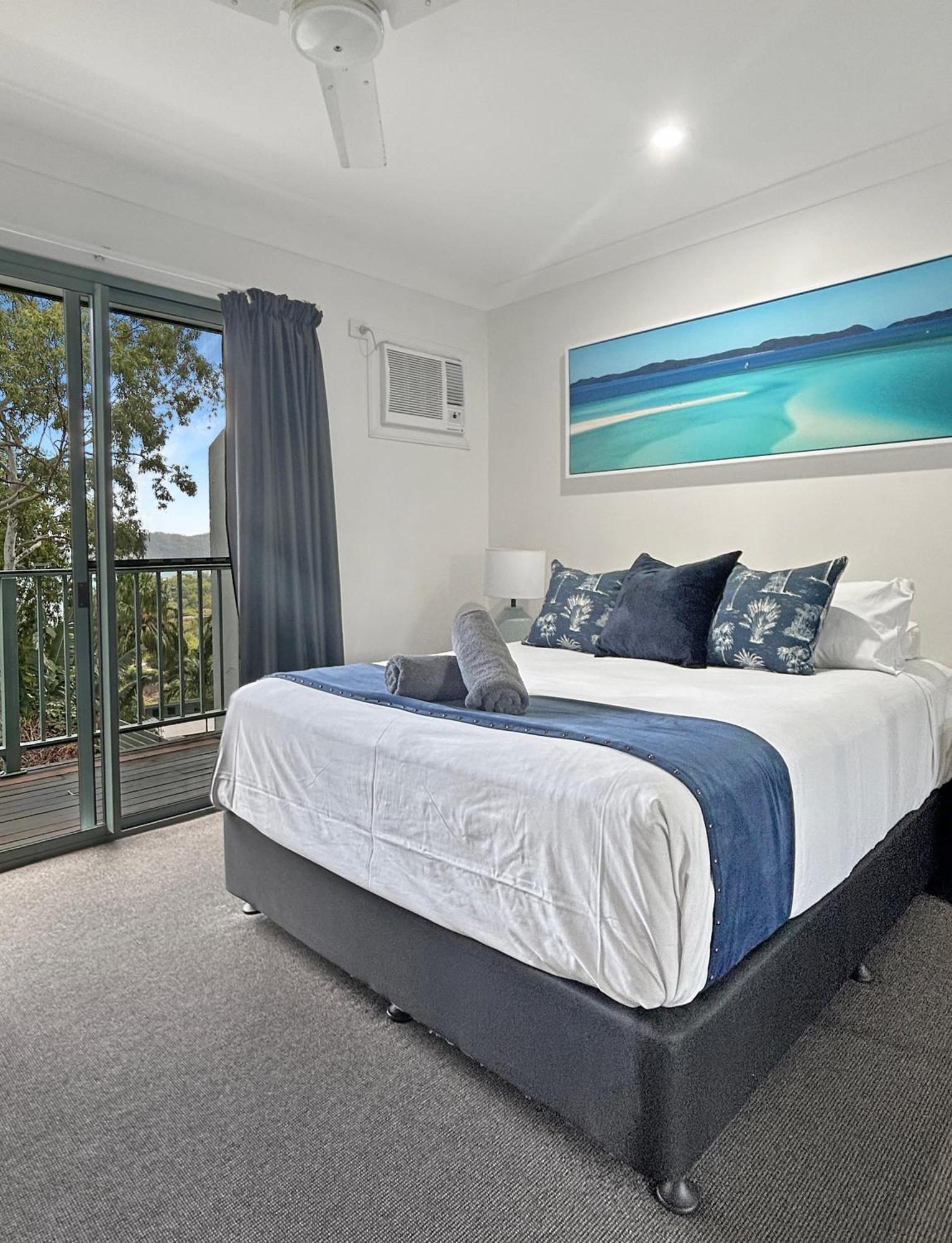 Sunset Waters Apartments Hamilton Island Exterior foto